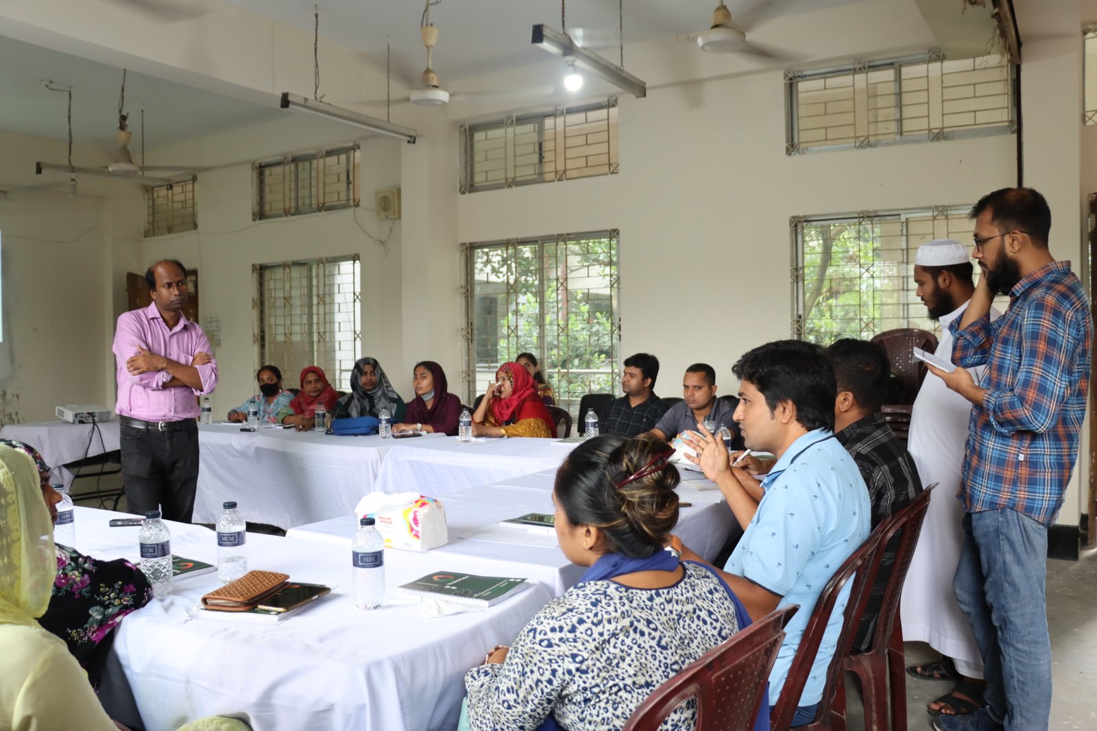 Co-writing workshop 1